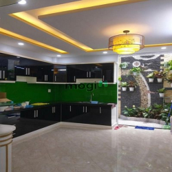 Nhà hẻm 8m 1 Sẹc Ngay ngã 4 Ng Văn Lượng-Thống nhất-khu nhà mới xây