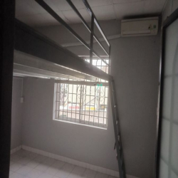 Phòng có gác đường đặng văn bi, giá từ 3tr5