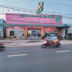 Bán nhà Mặt Tiền đường Nguyễn Hoàng, xã Cây Gáo, huyện Trảng Bom