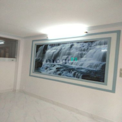 Nhà 4 tầng ngay chợ Cây Quéo, 4 x 12M, Hẻm 4M thông HH Thám, 6 tỷ hơn