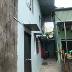 Phòng trọ gác gần kín an ninh, yên tĩnh khoảng 23m2 trung tâm TP