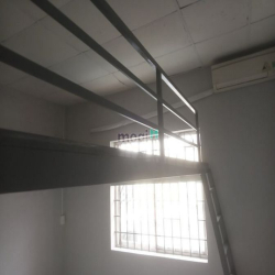 Phòng có gác đường đặng văn bi, giá từ 3tr5