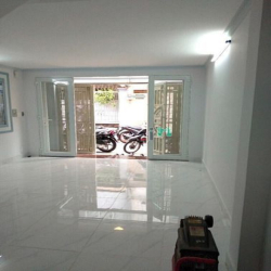 Nhà 4 tầng ngay chợ Cây Quéo, 4 x 12M, Hẻm 4M thông HH Thám, 6 tỷ hơn