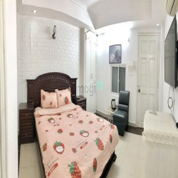 Cho thuê phòng studio full nt, giờ giấc tự do, k chung chủ ngay Q1