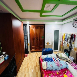 Chdv 10 phòng kép kín - 67m²- 5 tầng - kv chợ gò vấp - 8.7 tỷ