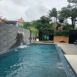 Bán biệt thự cực đẹp stlyle hiện đại hồ bơi Thảo Điền Q 2. 200m2.38 tỷ