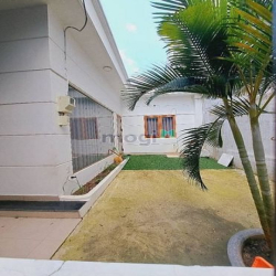 Biệt Thự 98m2  8.8 X  12.5  = 4 tỷ x Trần Thị Hè Hiệp Thành Q12 TPHCM