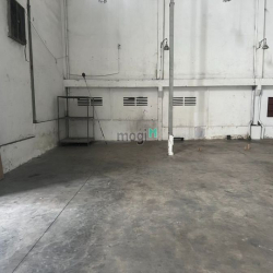 Cho thuê kho 1000m2 Hương Lộ 2 Phường Bình Trị Đông A Quận Bình Tân