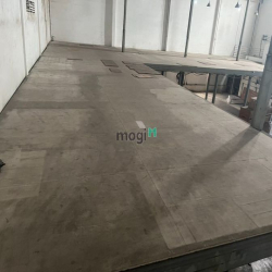 Cho thuê kho 1000m2 Hương Lộ 2 Phường Bình Trị Đông A Quận Bình Tân