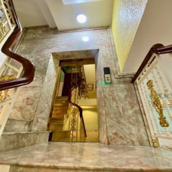 Mặt tiền Đường số 7 (Tên Lửa) 100m2, 5 Tầng thang máy, Full nội thất.