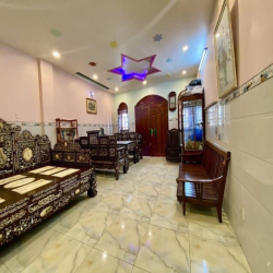 Mặt tiền Đường số 7 (Tên Lửa) 100m2, 5 Tầng thang máy, Full nội thất.