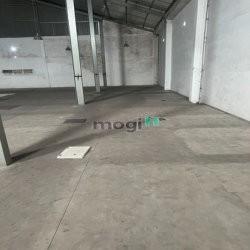 Cho thuê kho 1000m2 Hương Lộ 2 Phường Bình Trị Đông A Quận Bình Tân