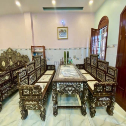 Mặt tiền Đường số 7 (Tên Lửa) 100m2, 5 Tầng thang máy, Full nội thất.