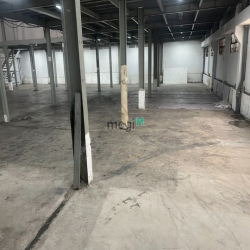 Cho thuê kho 1000m2 Hương Lộ 2 Phường Bình Trị Đông A Quận Bình Tân