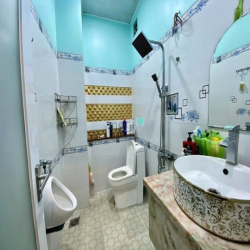 Mặt tiền Đường số 7 (Tên Lửa) 100m2, 5 Tầng thang máy, Full nội thất.