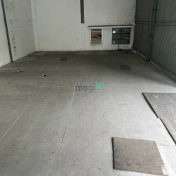 Cho thuê kho 1000m2 Hương Lộ 2 Phường Bình Trị Đông A Quận Bình Tân