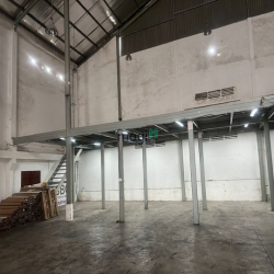 Cho thuê kho 1000m2 Hương Lộ 2 Phường Bình Trị Đông A Quận Bình Tân