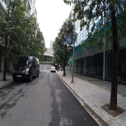 Cho thuê nhà 100m2, 6T, Galaxy 5, thông sàn, thang máy, 40 triệu/tháng