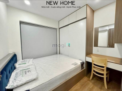 Căn hộ 1 PN, sạch đẹp, cửa sổ thoáng, full nội thất đường Cửu Long