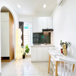 Cho Thuê Căn Hộ Mới Xây,Dạng 1 Phòng Ngủ Ngay CV Làng Hoa,Gần chợ HTT