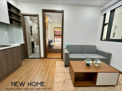 Căn hộ 1 PN, sạch đẹp, cửa sổ thoáng, full nội thất đường Cửu Long