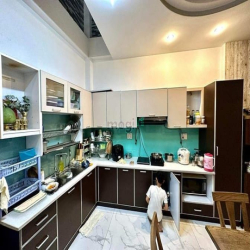 76m² nhỉnh 7 tỷ 3 Tầng, 2 mặt hẻm xe hơi nở hậu Nguyễn Văn Lượng Gò Vấ