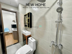 Căn hộ 1 PN, sạch đẹp, cửa sổ thoáng, full nội thất đường Cửu Long