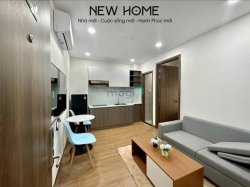 Căn hộ 1 PN, sạch đẹp, cửa sổ thoáng, full nội thất đường Cửu Long
