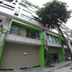 Cho thuê nhà 100m2, 6T, Galaxy 5, thông sàn, thang máy, 40 triệu/tháng