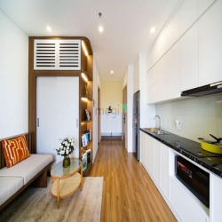 SỔ Vĩnh Viễn - Bán chung cư M3 Hoàng Mai_Giải Phóng - từ 600Tr - đủ đồ