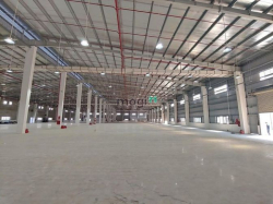Cho thuê nhà xưởng 7.500m2 KCN Hải Sơn 3+4, giá rẻ nhất KCN Đức Hòa