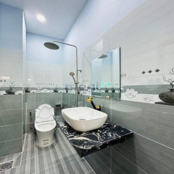 Bán nhà Hẻm 3m Phạm Văn Chiêu, P9, GV, 4x9m, 4 tầng. Giá: 4.75 tỷ TL