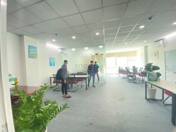 Cho thuê mặt bằng Văn phòng mới xây ở Ngã 5 Chuồng Chó, Gò Vấp