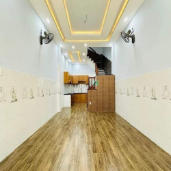 Bán nhà Hẻm 3m Phạm Văn Chiêu, P9, GV, 4x9m, 4 tầng. Giá: 4.75 tỷ TL