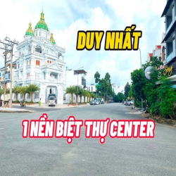 Nền biệt thự siêu đẹp đường A4 KDC Hưng Phú, Q.Cái Răng, Cần Thơ