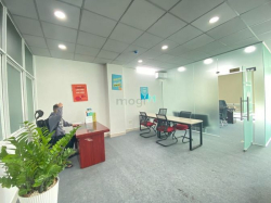 Cho thuê mặt bằng Văn phòng mới xây ở Ngã 5 Chuồng Chó, Gò Vấp