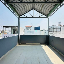 Bán nhà Hẻm 3m Phạm Văn Chiêu, P9, GV, 4x9m, 4 tầng. Giá: 4.75 tỷ TL