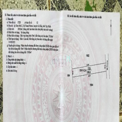 Lô đất hot nhất hôm nay GIẢM MẠNH 430TR CHO A/C MUA BÁN NHANH LẸ CÔNG