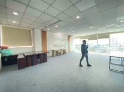 Cho thuê mặt bằng Văn phòng mới xây ở Ngã 5 Chuồng Chó, Gò Vấp