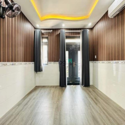 Bán nhà Hẻm 3m Phạm Văn Chiêu, P9, GV, 4x9m, 4 tầng. Giá: 4.75 tỷ TL