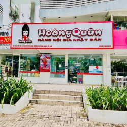 CHO THUÊ SHOP Mặt Tiền Đường Nguyễn Đức Cảnh, Phú Mỹ Hưng Quận 7 Giá R