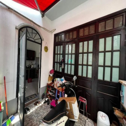 Nhà hxh 3 Tầng BTCT Sát Lê Văn Thọ P11 Gò Vấp 5pn