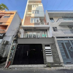 Nhà Mặt tiền cư xá 4,5 tấm , xe hơi vào được nhà Q11
