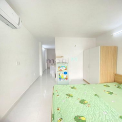 Trống sẵn phòng Studio 2 Bancol ngay P25 Bình Thạnh