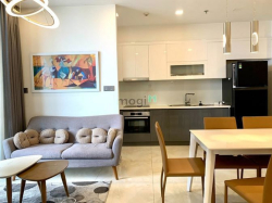 Cho thuê căn hộ Vinhomes Bason quận 1, chỉ 23tr, 2PN2WC full nội thất