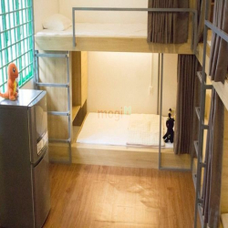 Ký túc xá sleepbox cao cấp đường Huỳnh Tấn Phát, giá từ 1tr7
