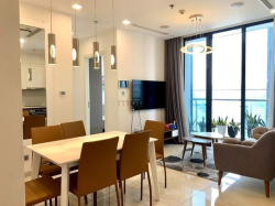 Cho thuê căn hộ Vinhomes Bason quận 1, chỉ 23tr, 2PN2WC full nội thất