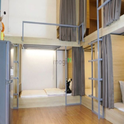 Ký túc xá sleepbox cao cấp đường Huỳnh Tấn Phát, giá từ 1tr7