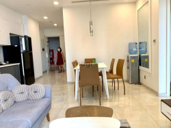 Cho thuê căn hộ Vinhomes Bason quận 1, chỉ 23tr, 2PN2WC full nội thất