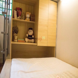 Ký túc xá sleepbox cao cấp đường Huỳnh Tấn Phát, giá từ 1tr7
